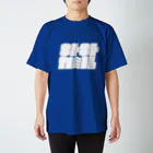 レンチンあまぐりのキトキトガ～ル（白 背景なし） スタンダードTシャツ