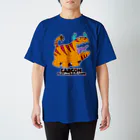 P-TOSHIのガーゴン Regular Fit T-Shirt