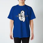 ばんじゃくのEXERCISE KUMA スタンダードTシャツ