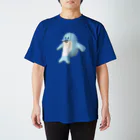 yukkeのイルカ（3D） スタンダードTシャツ