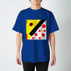 tomokoのマンジュウイシモチ スタンダードTシャツ