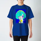  水 本 ¿ ? のめだまやき スタンダードTシャツ