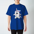 溶解人間のユニコーン スタンダードTシャツ