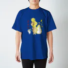 ずっこけJAPANの毛を剃られた羊（寒い） Regular Fit T-Shirt