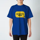 MEMENTO MORIのMEMENTO MORI 吹き出しTシャツ Regular Fit T-Shirt