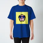 ᵗᵒˡᵘの#Kawaii SKULL #121 Regular Fit T-Shirt