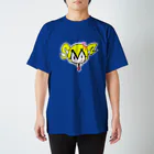 SUPER MOI"Z SHOPのスーパーモイズチャン スタンダードTシャツ