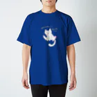 karurasworksのだるだるにゃんこ Regular Fit T-Shirt