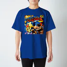 Fangamerのバンジョーとカズーイの大冒険 NUTS & BOLTS スタンダードTシャツ