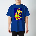 稀有のスパンキー(ロックスター編) スタンダードTシャツ