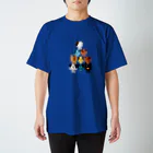 カレ　ミニョン　carre mignonのカレ　ミニョン pyramid スタンダードTシャツ