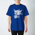 AKテイストの猫ニャン Regular Fit T-Shirt