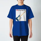 keystoneのギター命！ Regular Fit T-Shirt