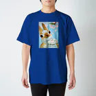 パラノイアの月の旅人 スタンダードTシャツ