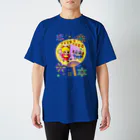 ミジワールドSUZURIショップの夏祭り Regular Fit T-Shirt