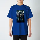 Minami-KumaのParasited Policeman 1 スタンダードTシャツ