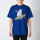 金星灯百貨店のスペースキャット Regular Fit T-Shirt
