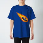 夏のどんぶり(ドンブリ)　ブラザーズ【ドンブラ】の隕石 Regular Fit T-Shirt