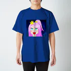 灯織【ヒオリ】のkatekase スタンダードTシャツ