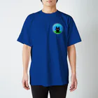 Hope CREATIVE DANCE〜Lana Luana〜の魚の夢CH〜ユラユラトネコトボク〜 スタンダードTシャツ