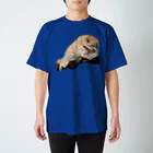 りおの飼育室のバルバルがばるってます スタンダードTシャツ