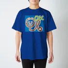 MedicalKUNの聴診器くんに癒されよう！ Regular Fit T-Shirt