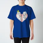 イカのまきことぱちこ Regular Fit T-Shirt