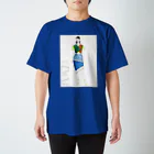 Makoto／真珡の南の島のマーメイド スタンダードTシャツ