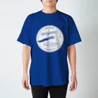 Too fool campers Shop!のKnife(白文字) Regular Fit T-Shirt