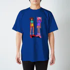 TSUZOE SHOPのサマー残暑フェスティバル Regular Fit T-Shirt