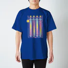 Cɐkeccooのスチームパンク★燃料タンク-パステル Regular Fit T-Shirt