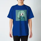 おもちのさなぎ。の言葉が漏れる、気持ちが漏れる。 Regular Fit T-Shirt