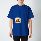 タパイ屋の流し眼(アメッコ作) スタンダードTシャツ