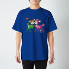 おまけ星の自撮りバンビ Regular Fit T-Shirt