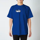 anzzyのブラインドサッカー スタンダードTシャツ