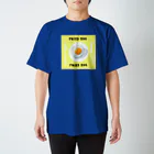 gmnbのfried egg  スタンダードTシャツ