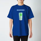 NIKORASU GOのこの夏おすすめ！カクテルデザイン「ジントニック」 Regular Fit T-Shirt