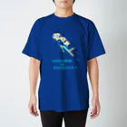 NIKORASU GOの探しものはなんですか？ スタンダードTシャツ