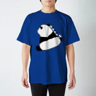 maachan820のgiant panda-パンダ③- スタンダードTシャツ