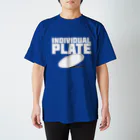 INDIVIDUAL PLATEグッズのロゴアイテム スタンダードTシャツ