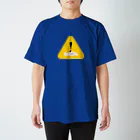 あぐの捕食者・キイボキヌハダウミウシ！（三角） スタンダードTシャツ