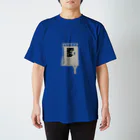aganu-ko の銀河少女 Regular Fit T-Shirt
