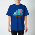 世紀末事件のあしのはえたゾウ スタンダードTシャツ