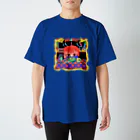 ひたちカトリーヌの朝食 Regular Fit T-Shirt