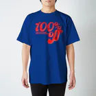 NicoRock 2569の100%off nicorock Regular Fit T-Shirt