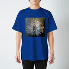 Yoshiko Chidaの凡子モノ   白いタンポポ Regular Fit T-Shirt