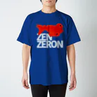 ZENZERONのZENZERON076（頂天眼） Regular Fit T-Shirt