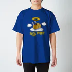 ききき ききのLet's Fry!! Regular Fit T-Shirt