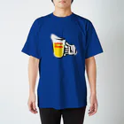 ウィンナー天国の湯上がりビールの会 Regular Fit T-Shirt