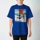 kkshowのホエールドドドカーンプレミアム（セロファン） Regular Fit T-Shirt